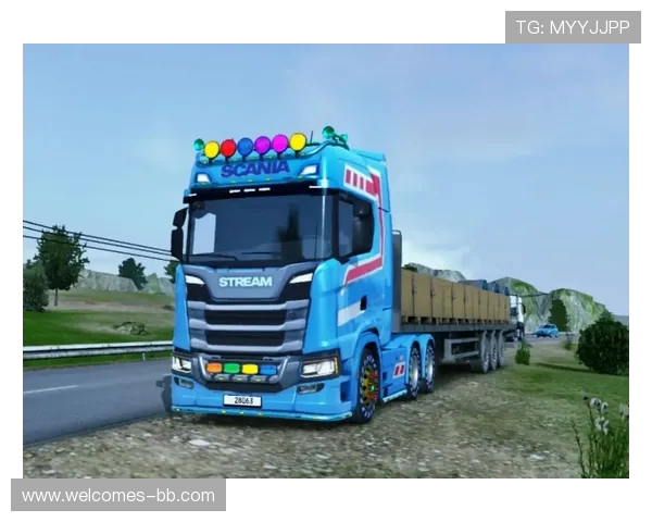 如何通过飞鸽云游戏畅玩欧洲卡车模拟器并提升游戏体验